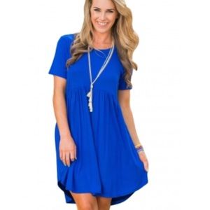 Babydoll dress